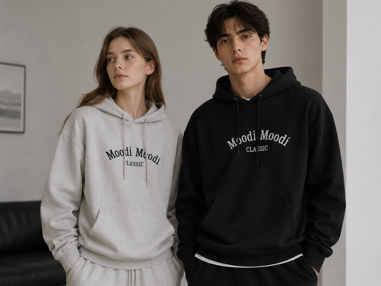 MOODI MOODI 시즌 대표 컷